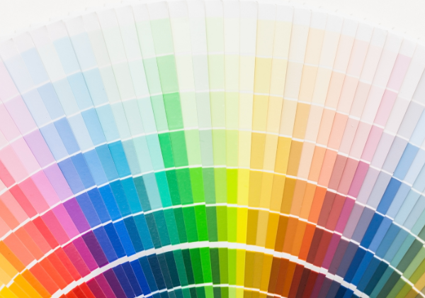 Colour mathing Colour mathing