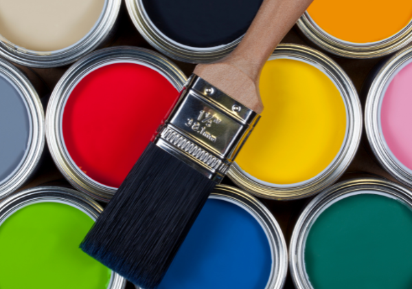 Colour range Colour range